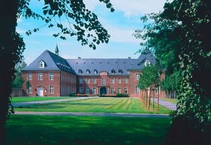 Foto Gästehaus Kloster Langwaden