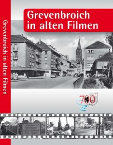 DVD-Cover Grevenbroich in alten Filmen
